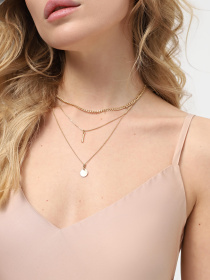 Платье миди Braska модель KP-10321-10 Фото