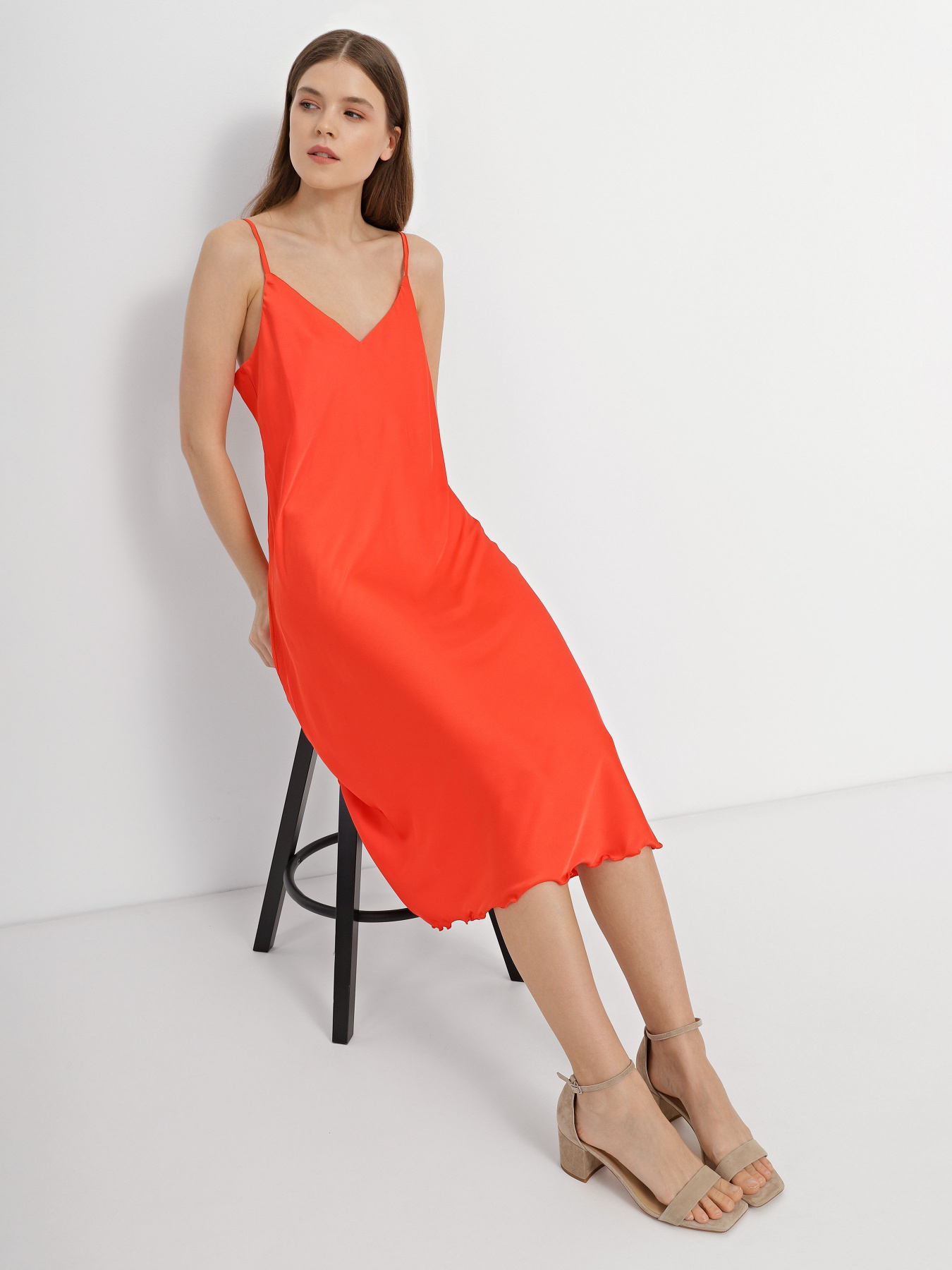 Сарафан Braska модель KP-10321-22 Фото