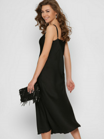 Платье миди Braska модель KP-10321-8 Фото