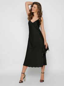 Платье миди Braska модель KP-10321-8 Фото