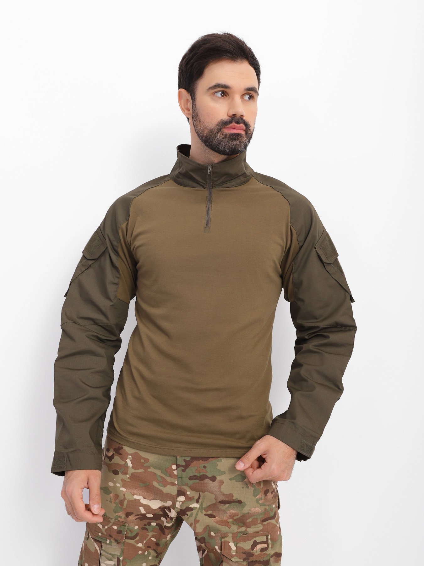 Кофта спортивная Braska модель 72-1207/317 Фото