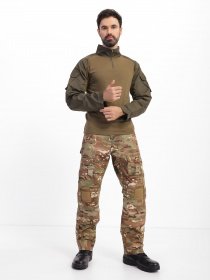 Кофта спортивная Braska модель 72-1207/317 Фото