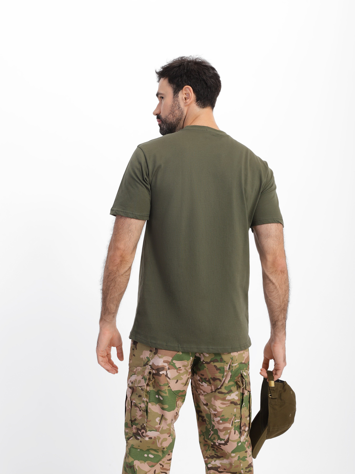 Футболка Braska модель 72-1209/317 Фото