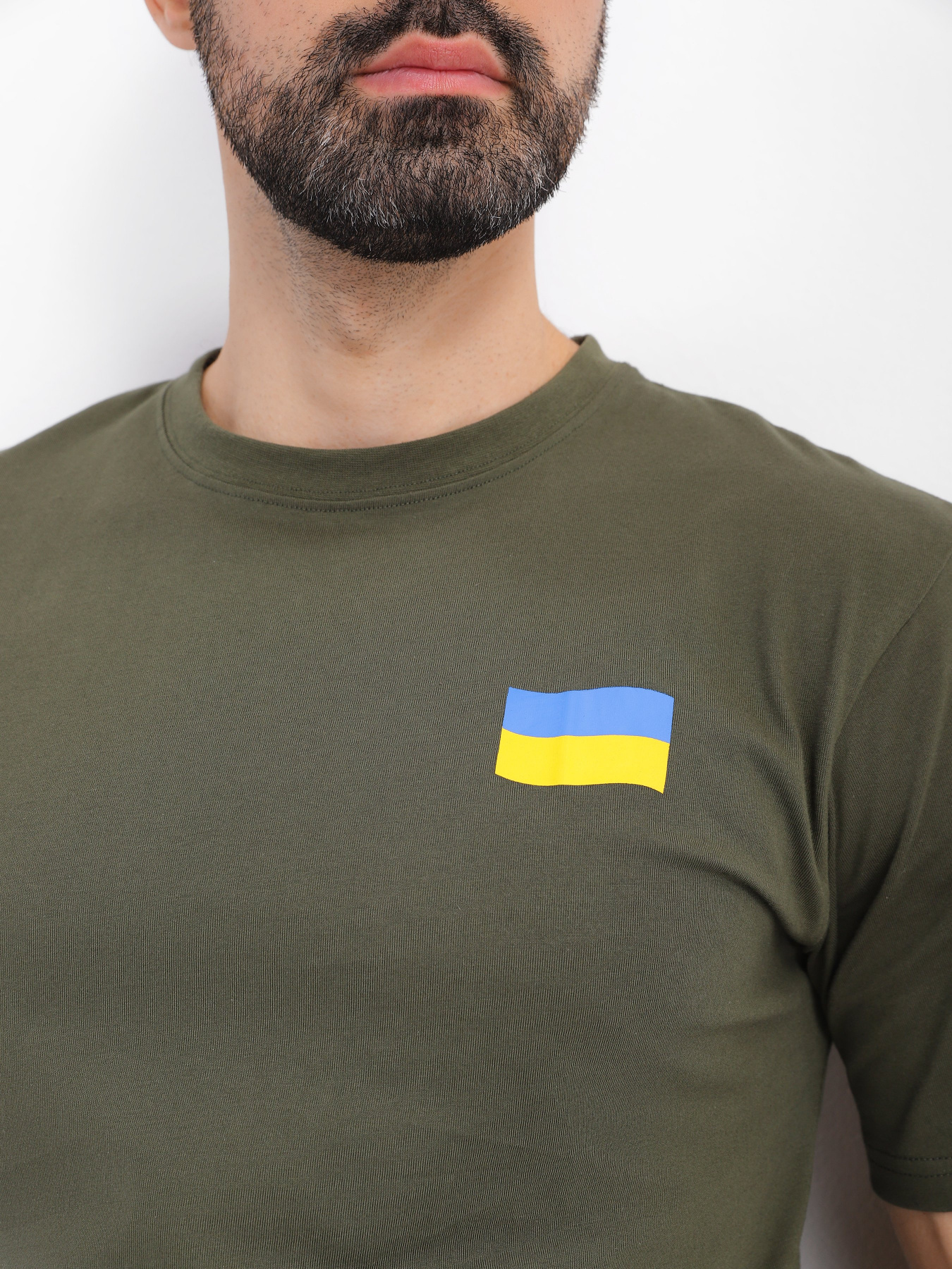 Футболка Braska модель 72-1209/317 Фото