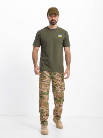 Футболка Braska модель 72-1209/317 Фото