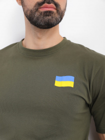 Футболка Braska модель 72-1209/317 Фото