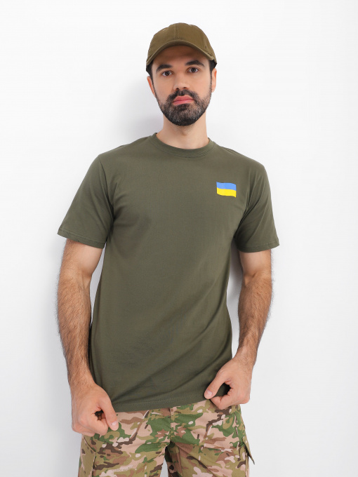 Футболка Braska модель 72-1209/317 Фото