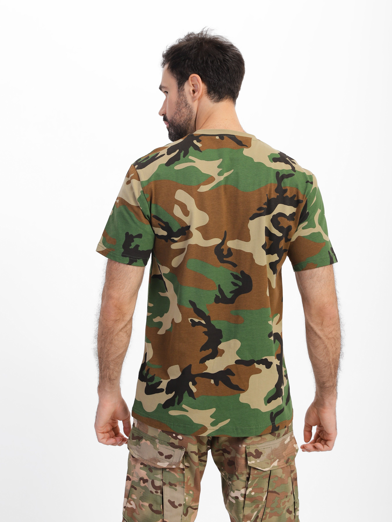 Футболка Braska модель 72-1208/399 Фото