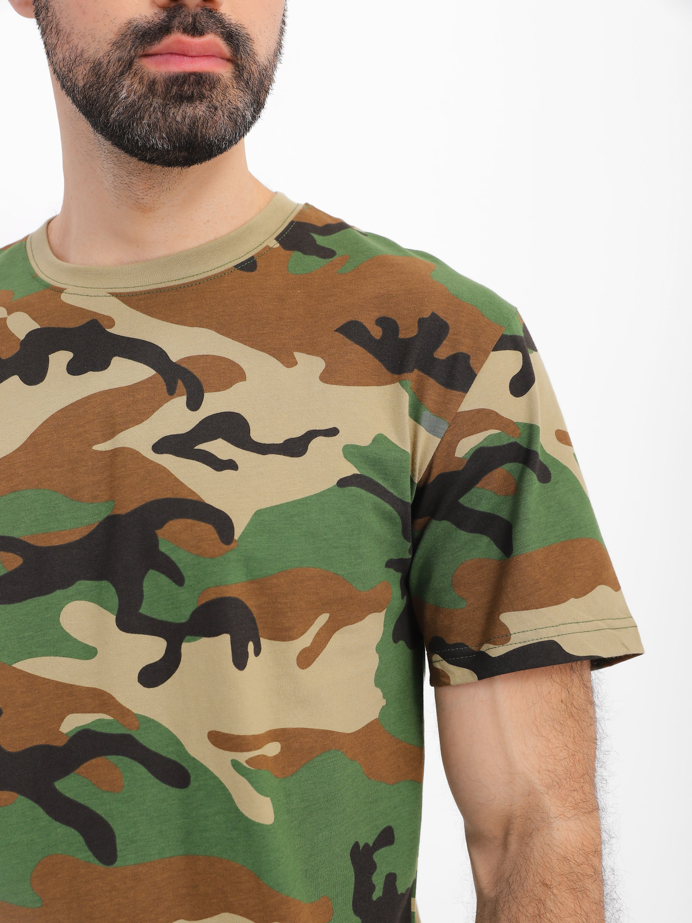 Футболка Braska модель 72-1208/399 Фото