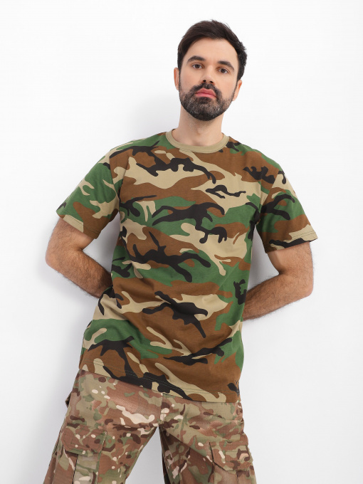 Футболка Braska модель 72-1208/399 Фото