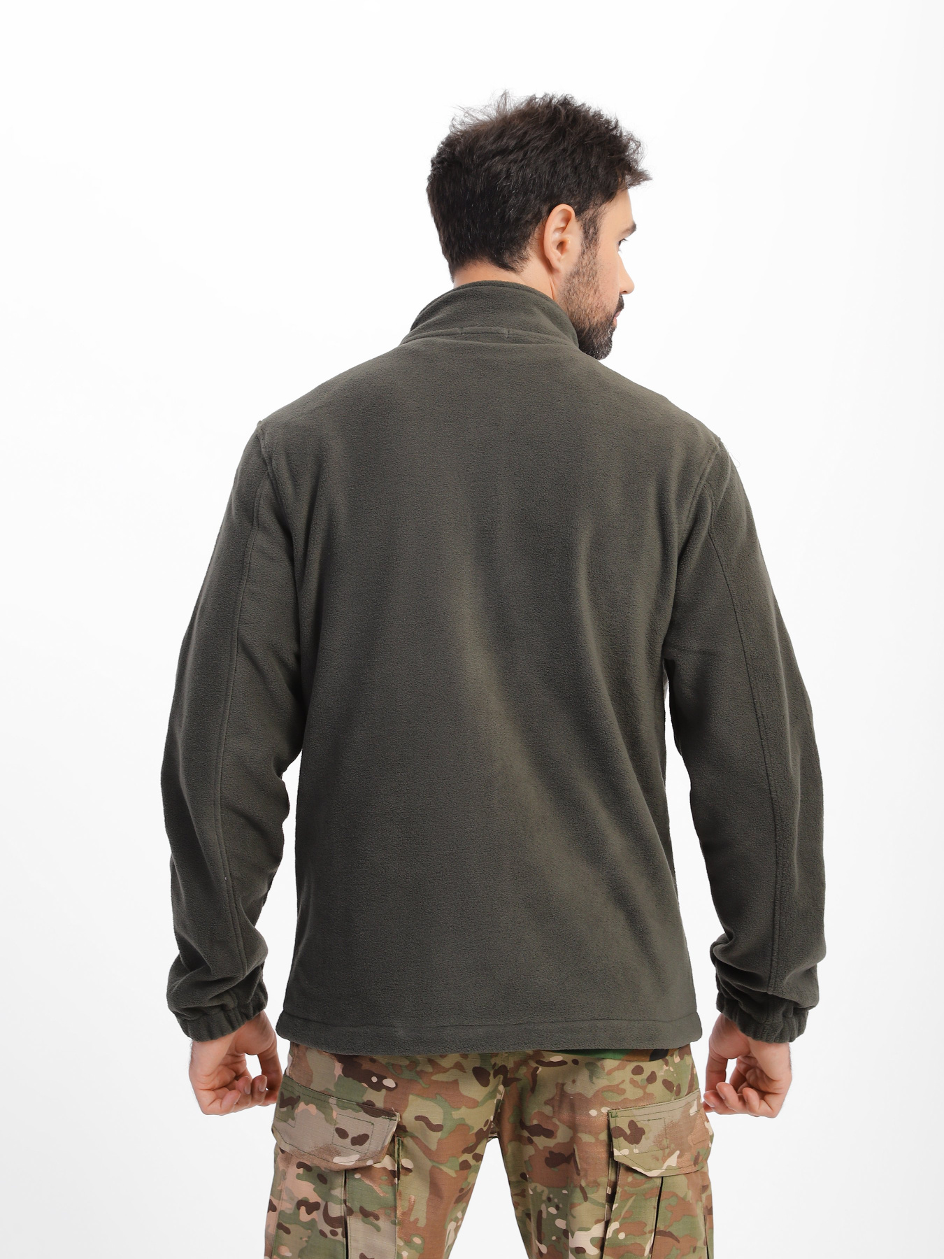 Кофта спортивная Braska модель 72-1212/317 Фото