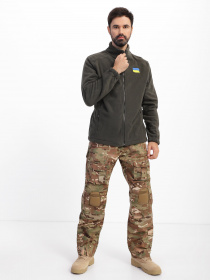 Кофта спортивная Braska модель 72-1212/317 Фото