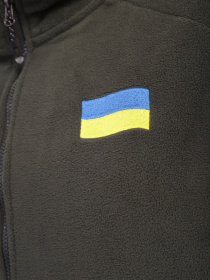 Кофта спортивная Braska модель 72-1212/317 Фото