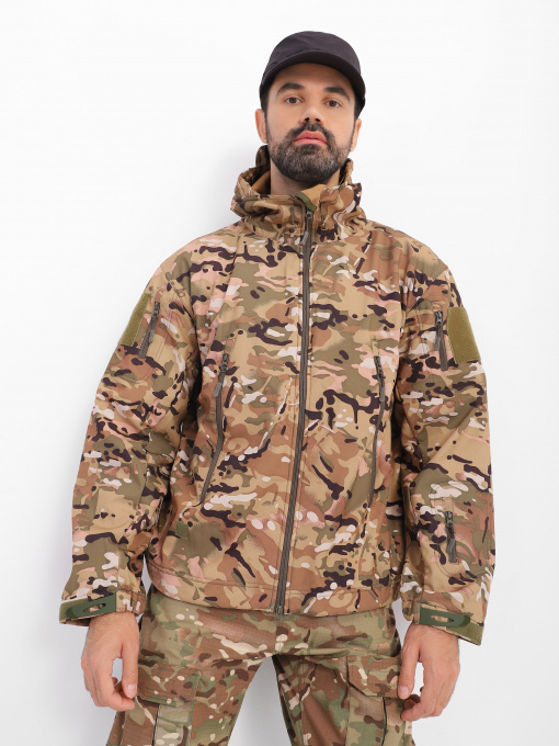 Демисезонная куртка Braska модель 72-6555/399 Фото