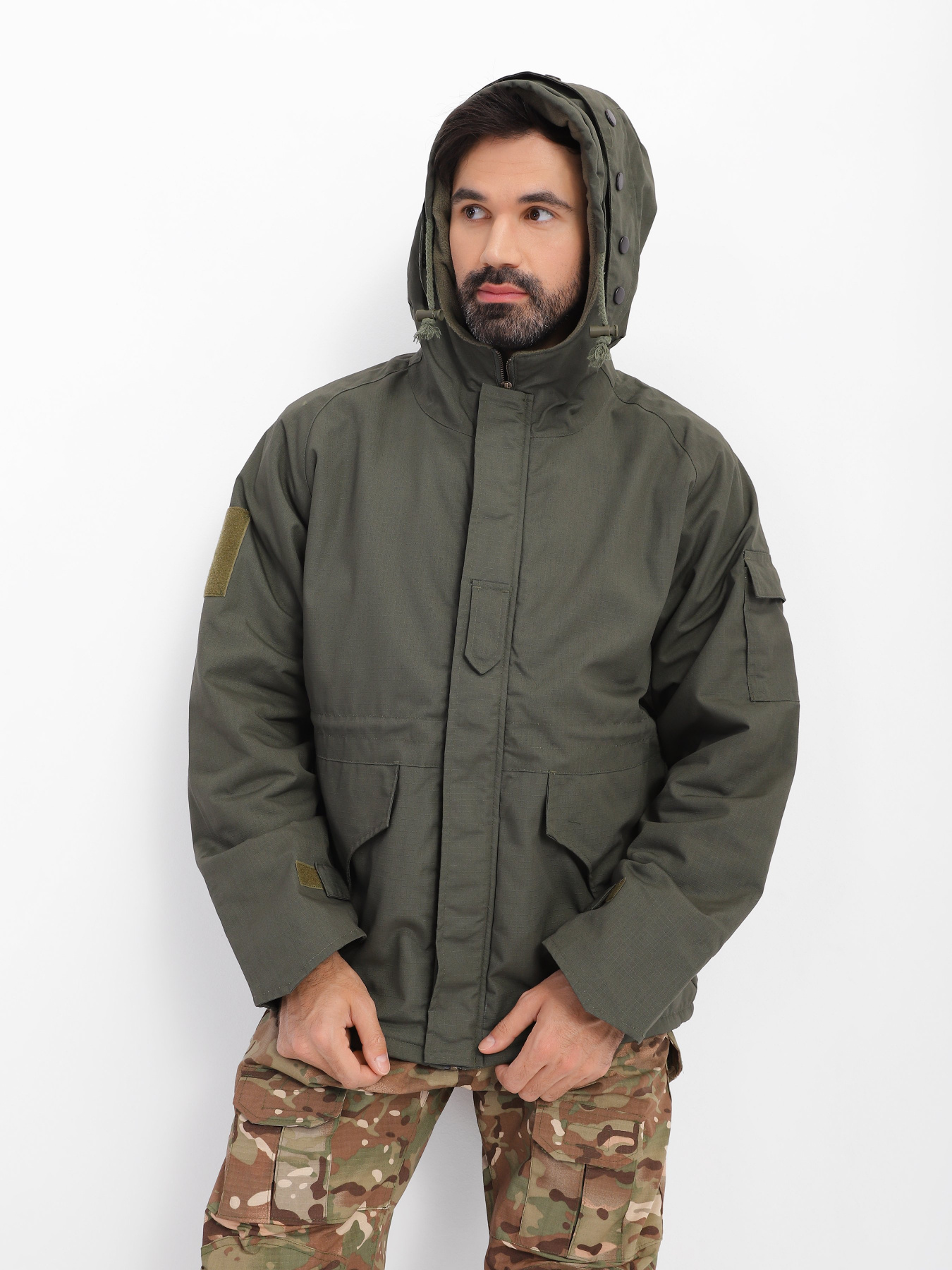 Зимняя куртка Braska модель 72-6577/317 Фото