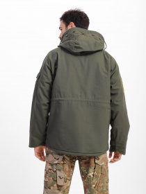 Зимняя куртка Braska модель 72-6577/317 Фото