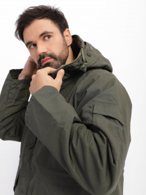 Зимняя куртка Braska модель 72-6577/317 Фото