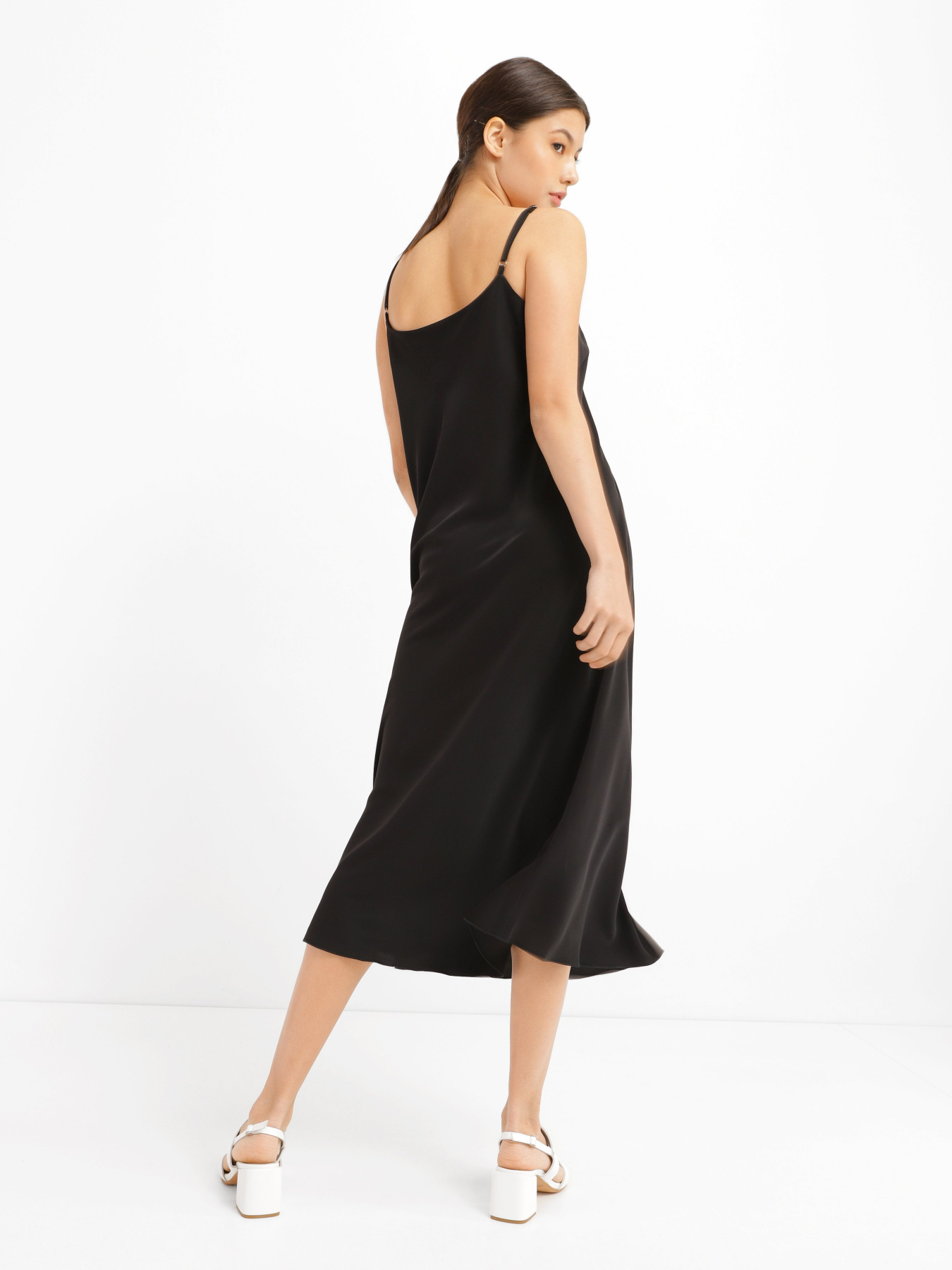 Платье миди Braska модель 61-8050/301 Фото