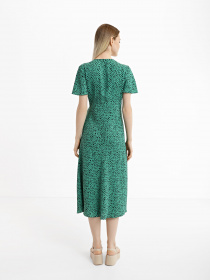 Платье миди Braska модель 61-7565/318 Фото
