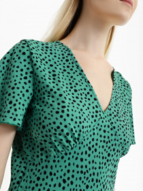 Платье миди Braska модель 61-7565/318 Фото