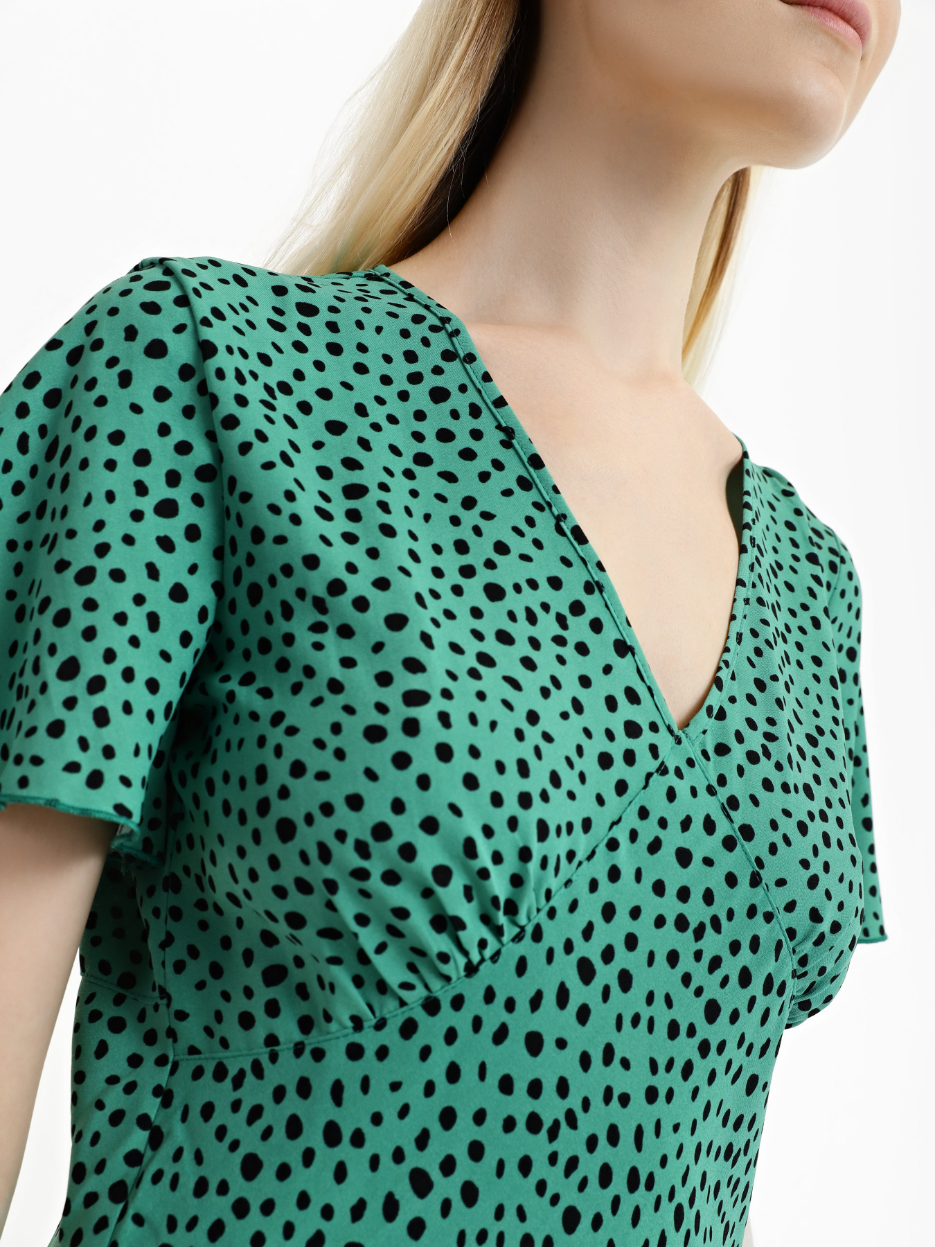 Сукня міді Braska модель 61-7565/318 Фото