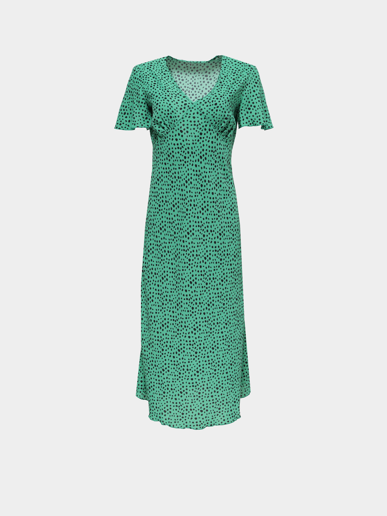 Сукня міді Braska модель 61-7565/318 Фото