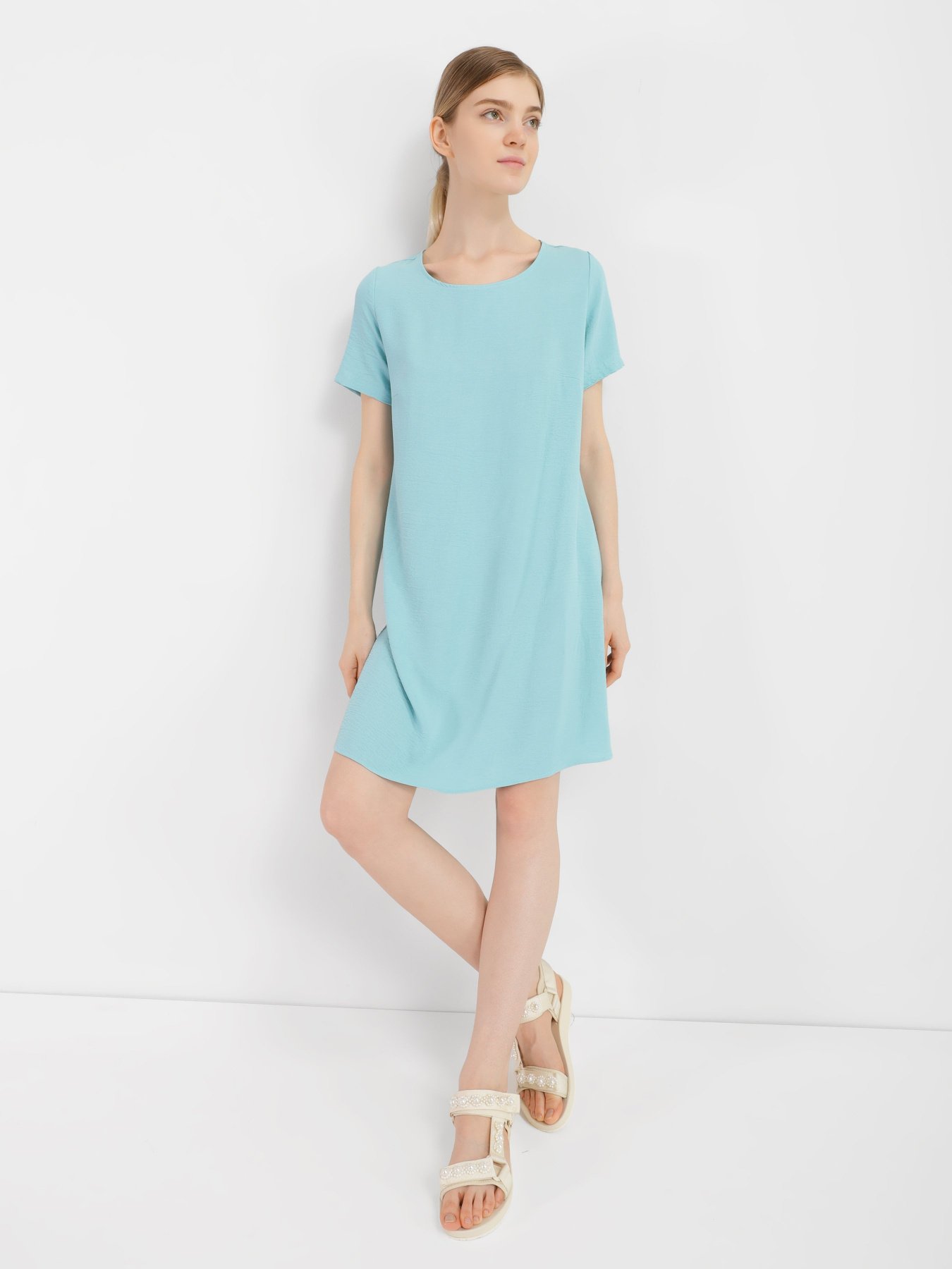 Сукня міні Braska модель 61-2040/380 Фото