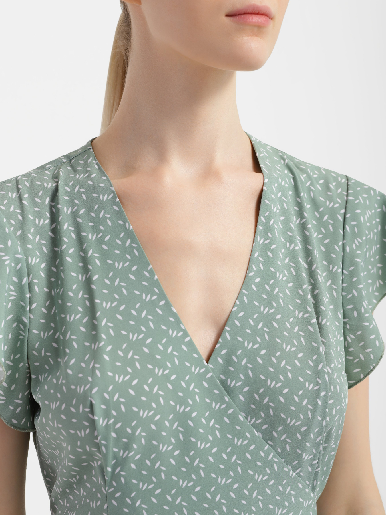 Сукня міді Braska модель 61-7000/302 Фото