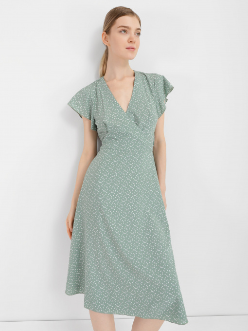 Платье миди Braska модель 61-7000/302 Фото