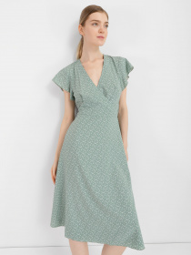 Сукня міді Braska модель 61-7000/302 Фото