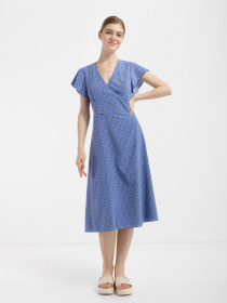 Сукня міді Braska модель 61-7000/309 Фото