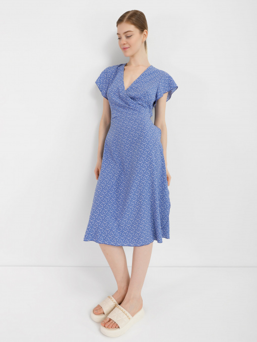 Платье миди Braska модель 61-7000/309 Фото