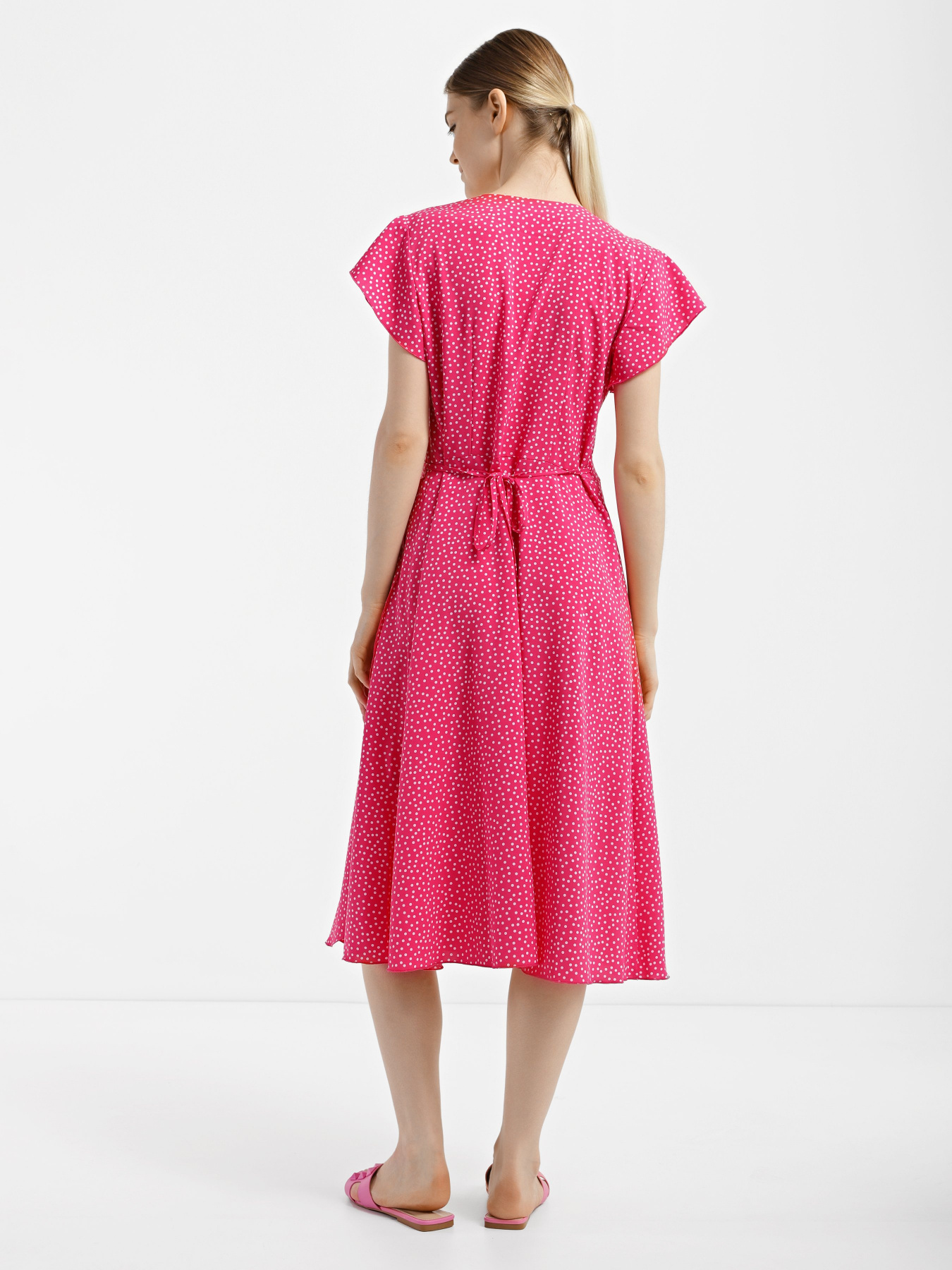 Сукня міді Braska модель 61-7000/303 Фото