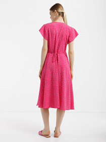 Сукня міді Braska модель 61-7000/303 Фото