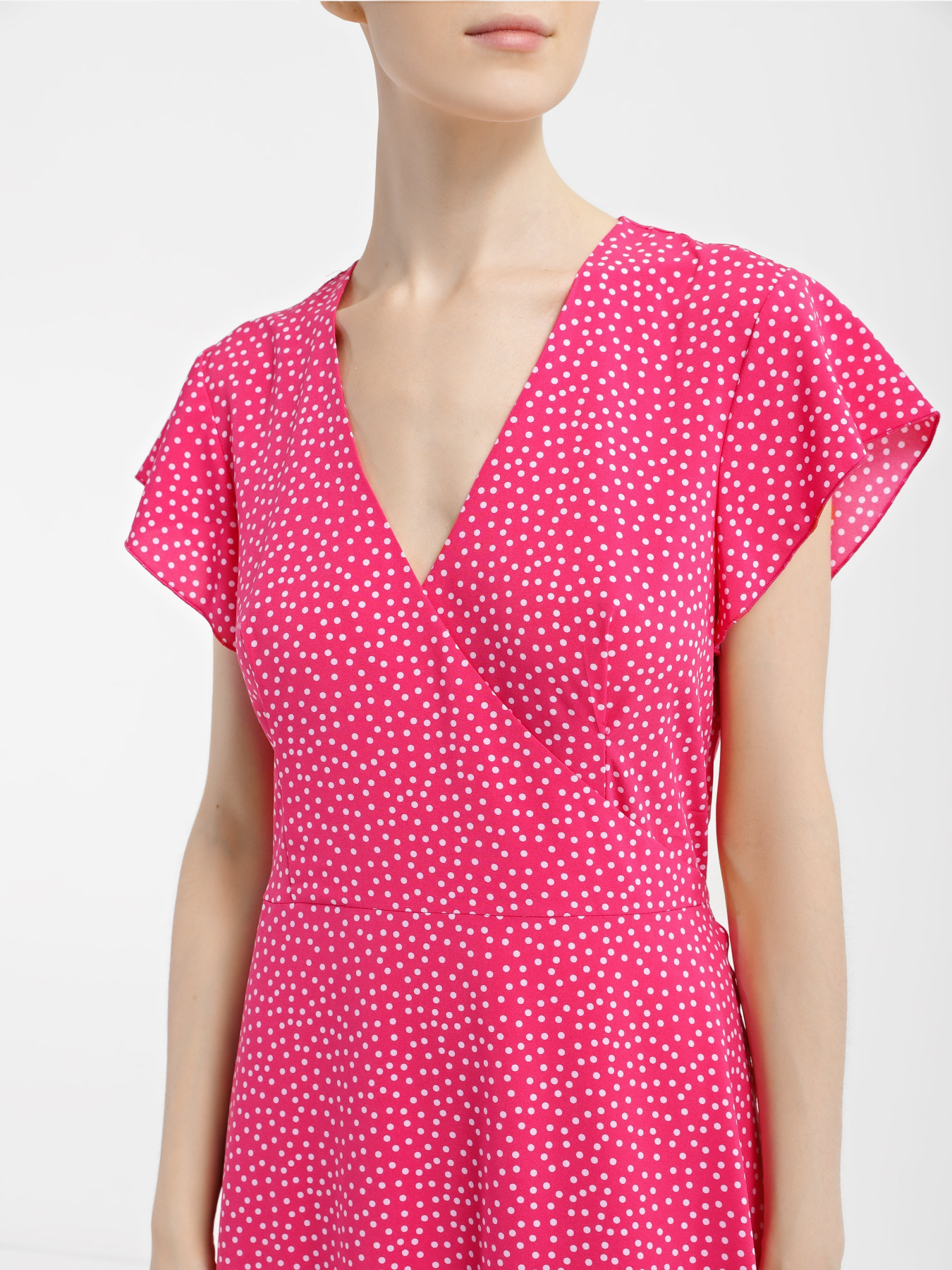 Платье миди Braska модель 61-7000/303 Платье миди Braska модель 61-7000/303 Фото