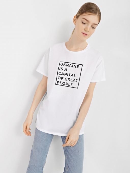 Футболка Braska модель 62-0060/302 Фото