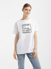 Футболка Braska модель 62-0060/302 Фото