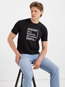 Футболка Braska модель 62-0060/301 Фото