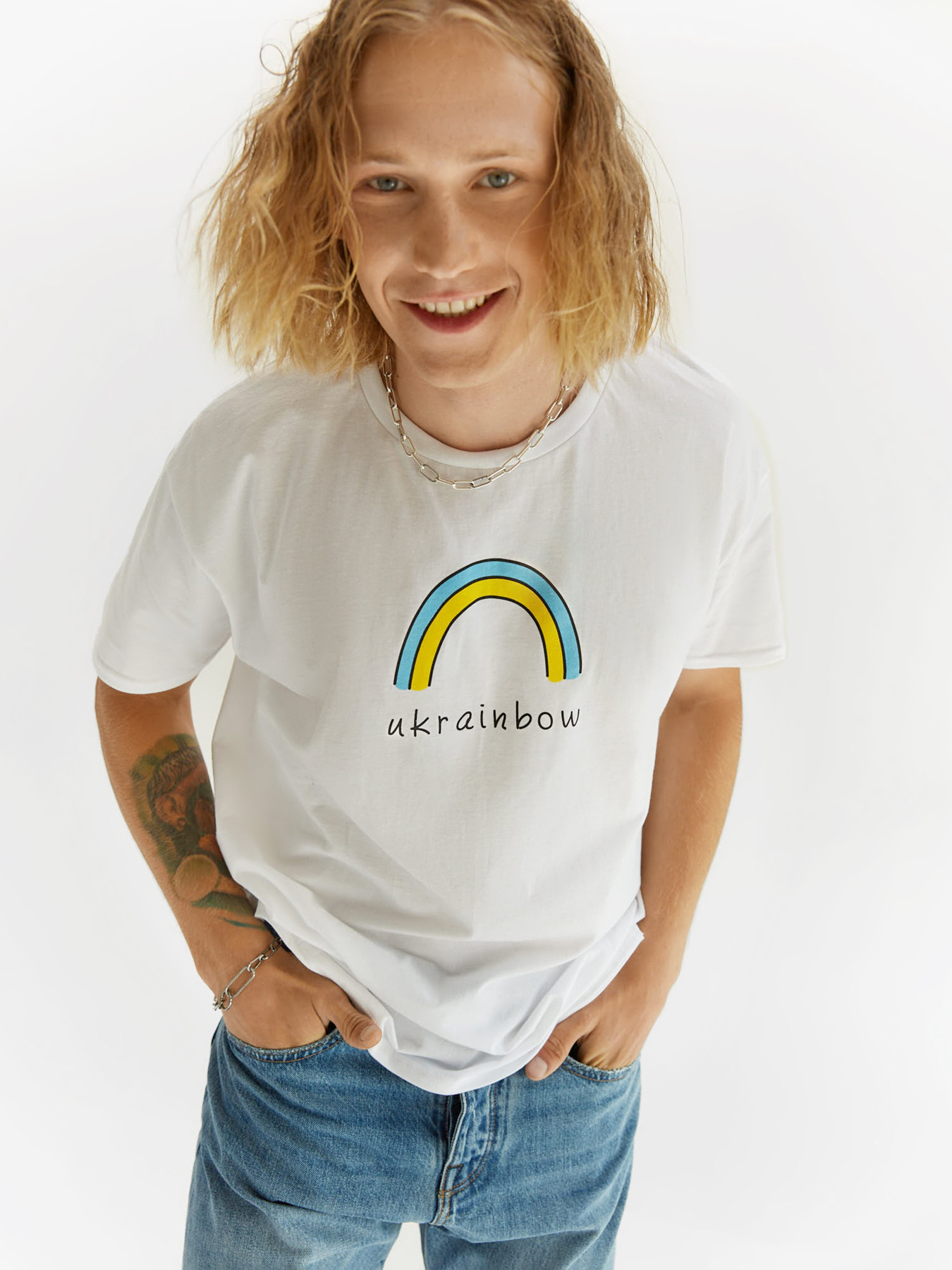 Футболка Braska модель 62-0001/302 Фото