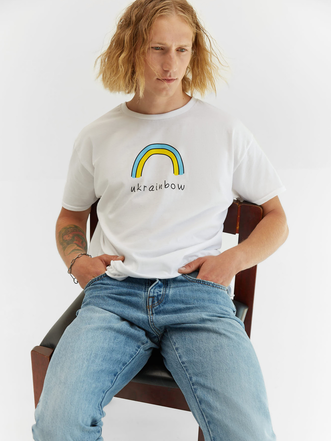 Футболка Braska модель 62-0001/302 Фото