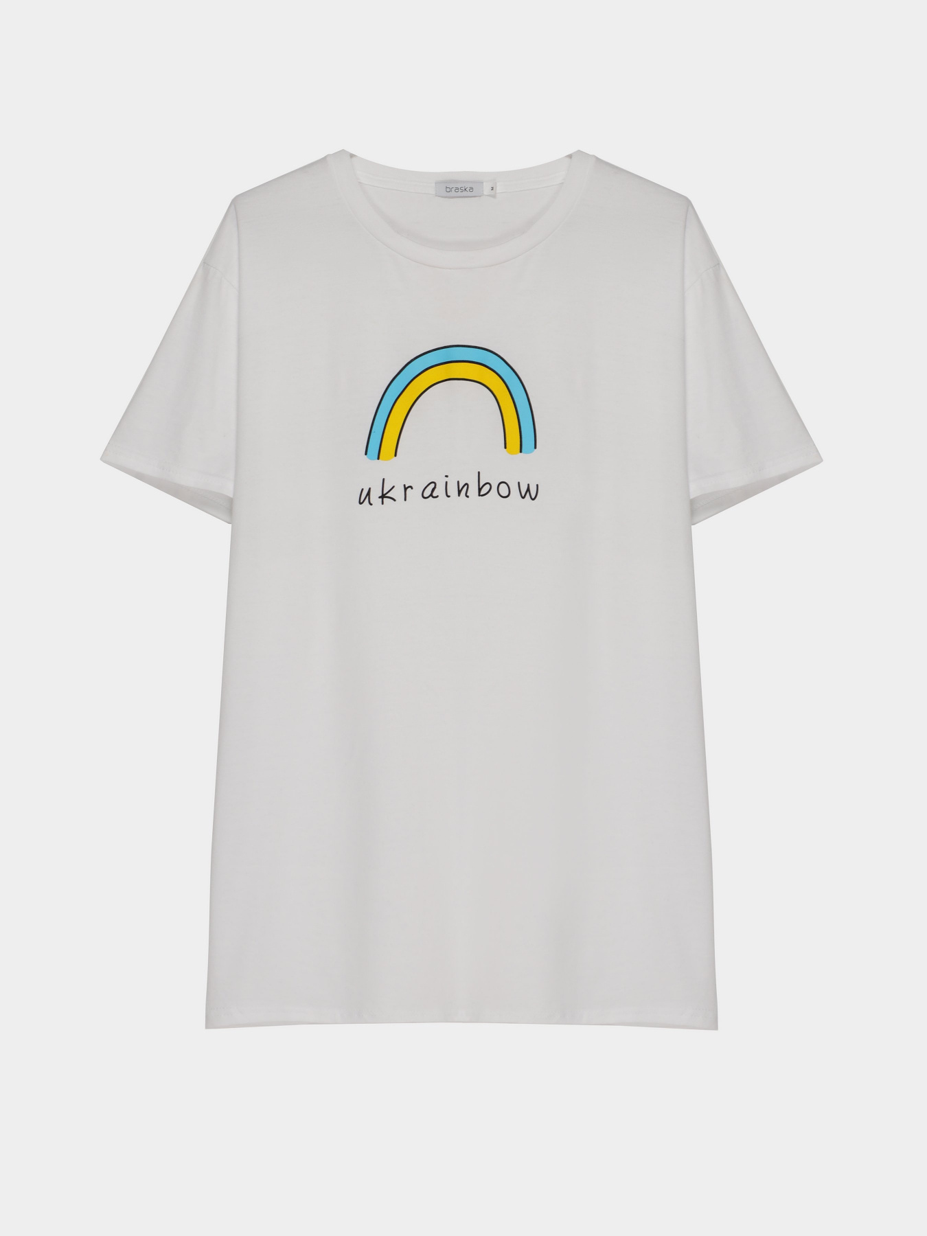 Футболка Braska модель 62-0001/302 Фото