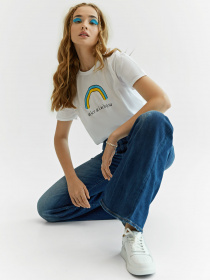 Футболка Braska модель 62-0001/302 Фото