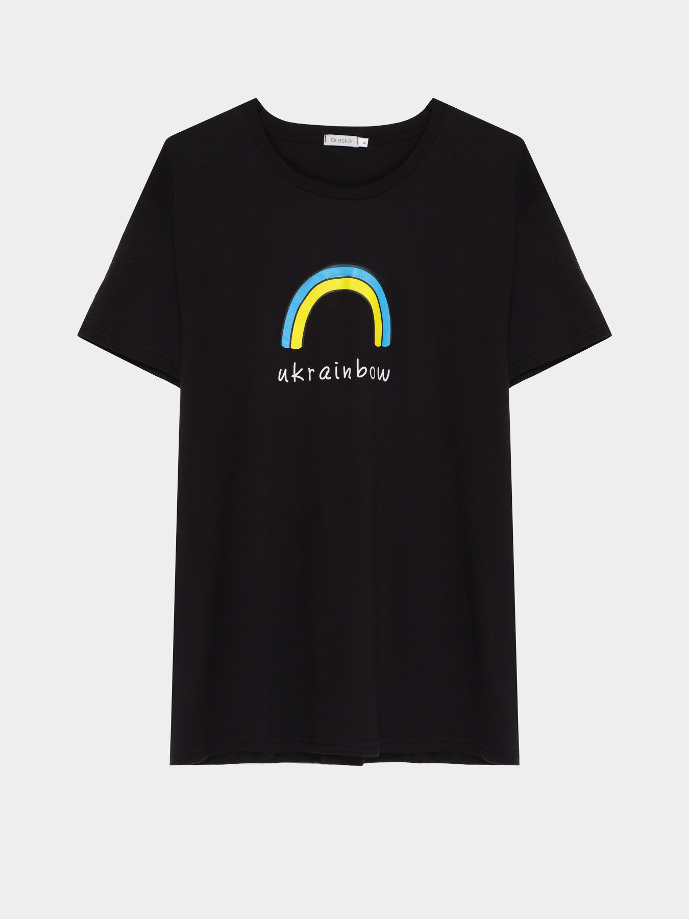 Футболка Braska модель 62-0001/301 Фото