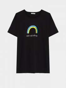 Футболка Braska модель 62-0001/301 Фото