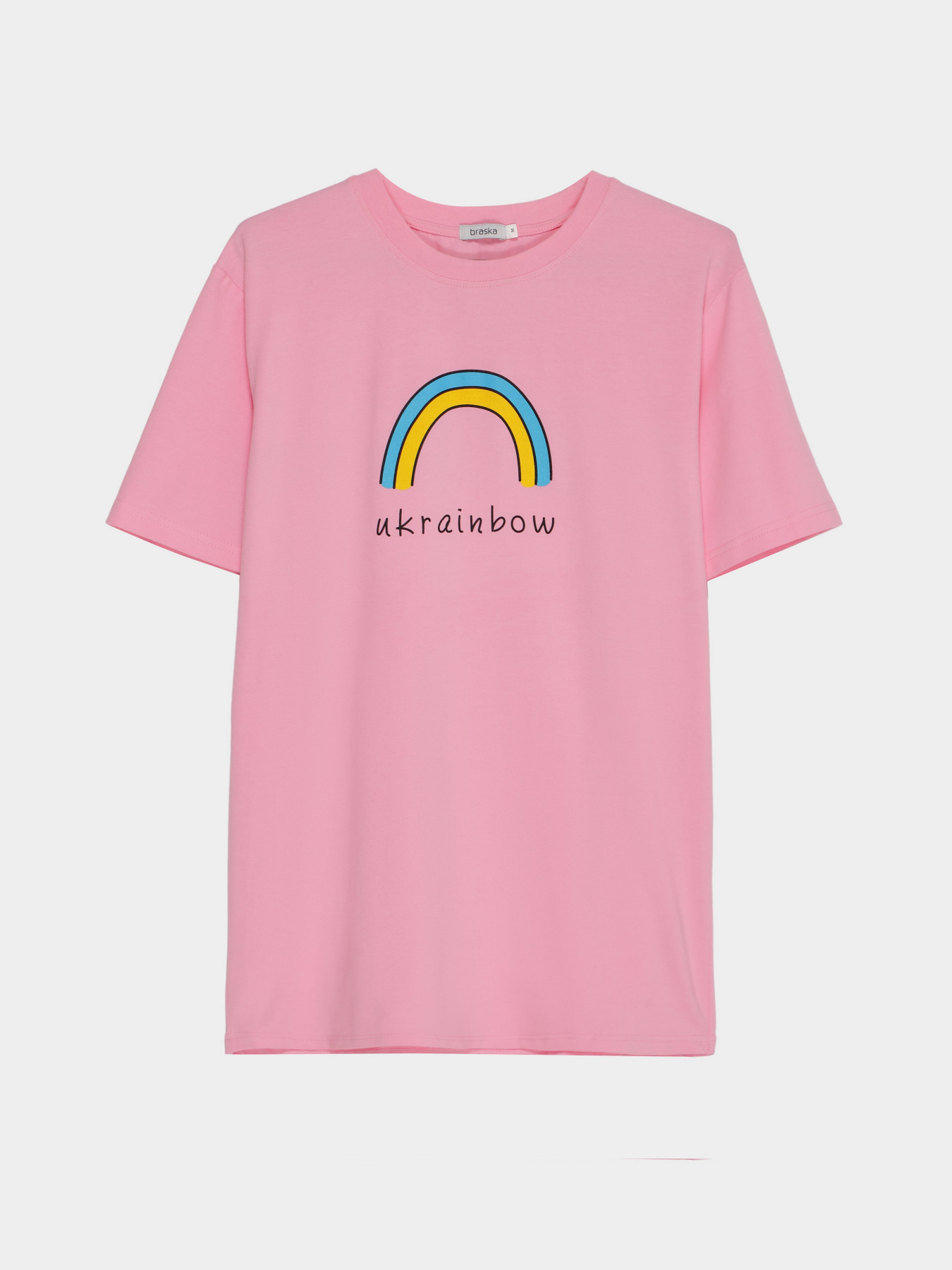 Футболка Braska модель 62-0001/318 Фото