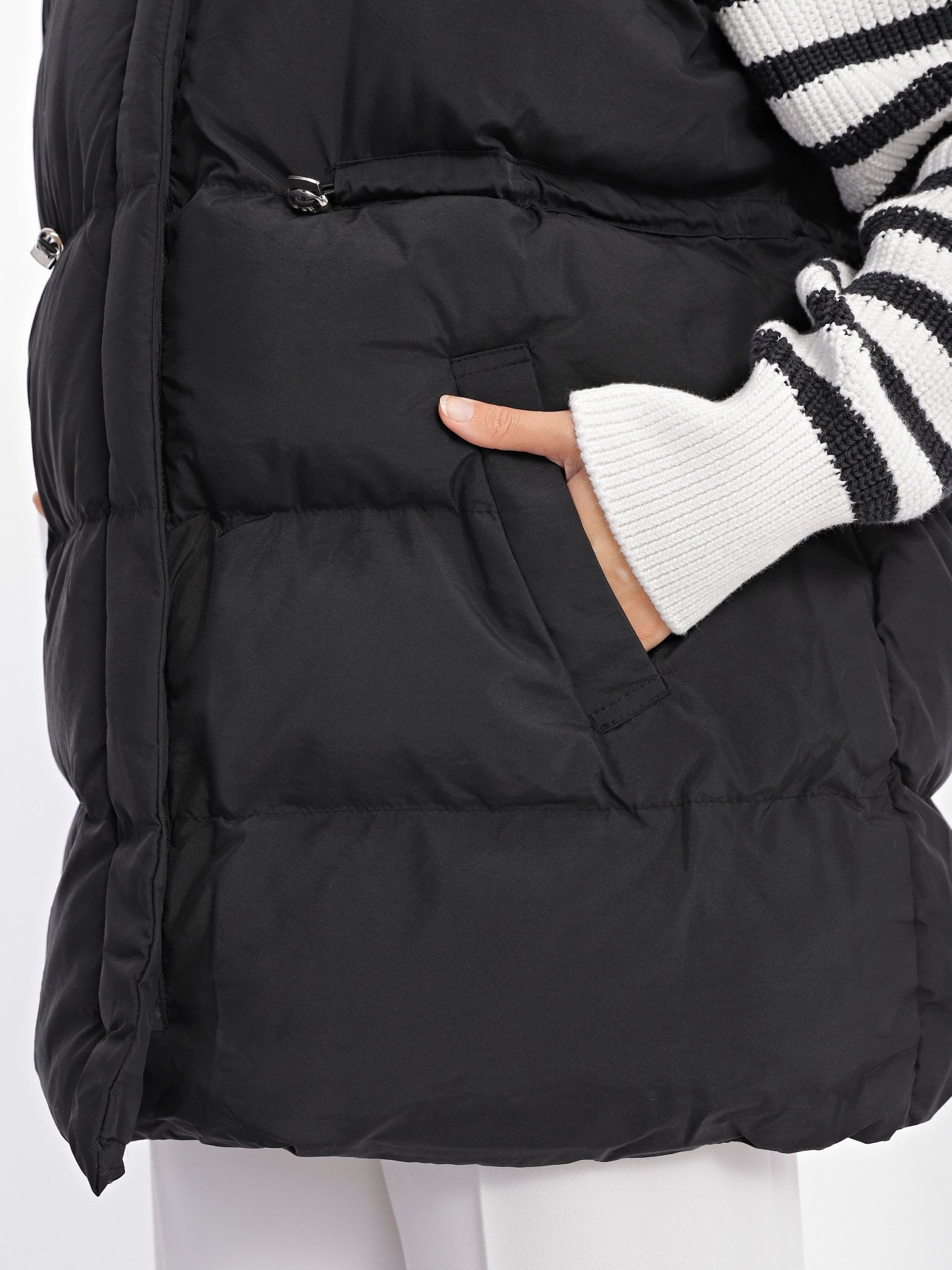 Жилет с утеплителем Braska модель 71-2080/301 Фото