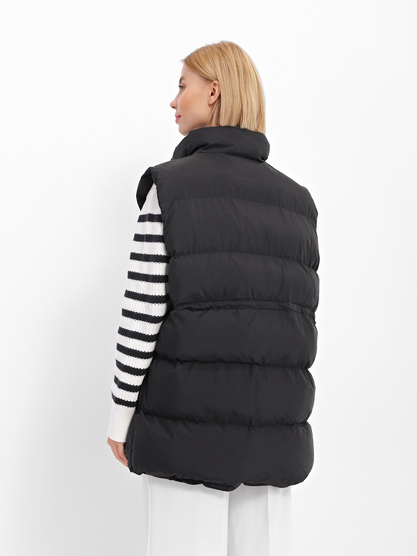 Утеплений жилет Braska модель 71-2080/301 Фото