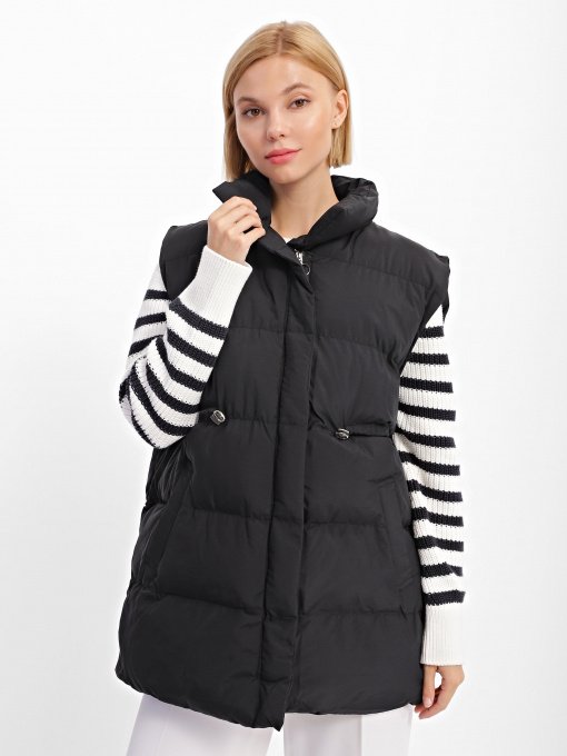 Утепленный жилет Braska модель 71-2080/301 Фото