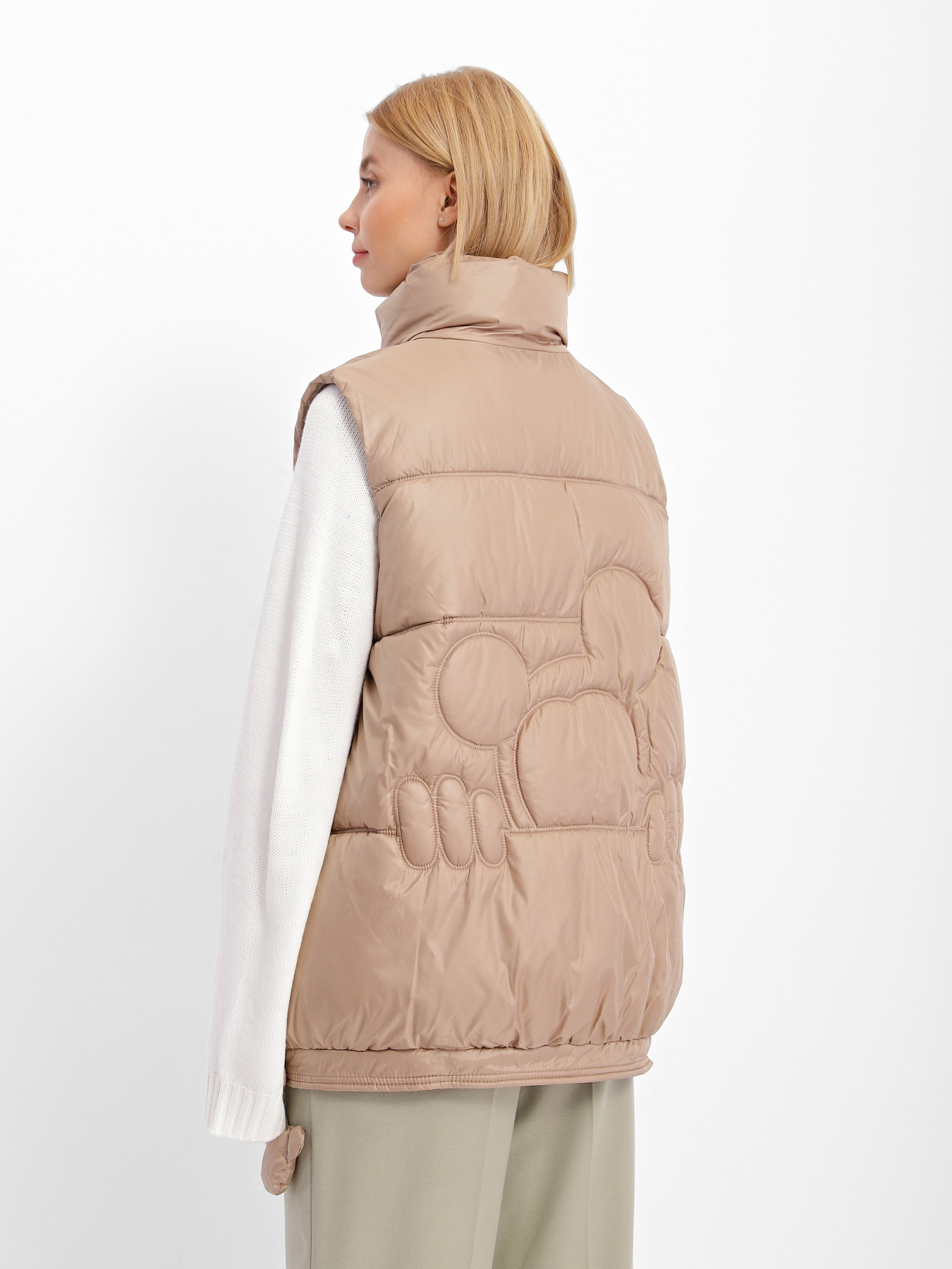 Жилет з утеплювачем Braska модель 72-6000/304 Фото