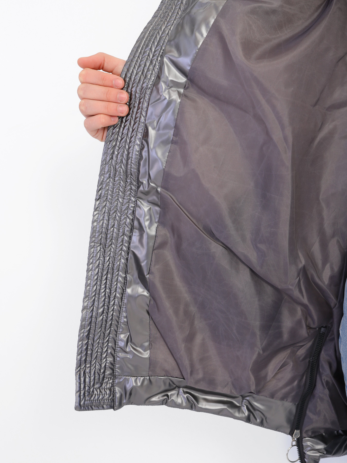 Зимова куртка Braska модель 71-1290/316 Фото